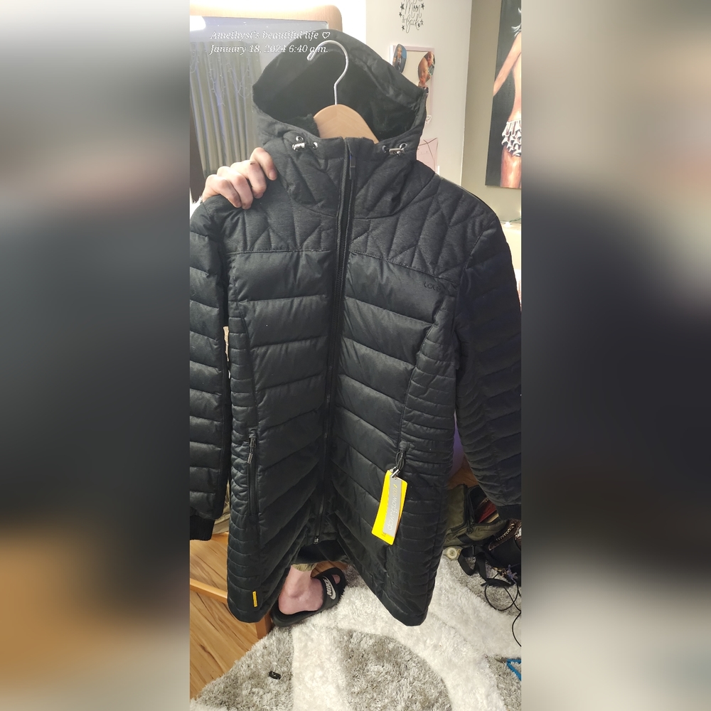 Lole FAITH jacket XL - Picture 4 of 5